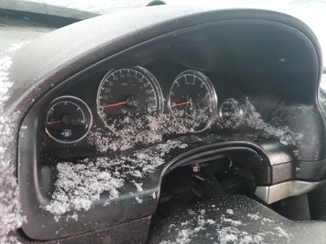 1GBDV13WX8D100186 - 2008 CHEVROLET UPLANDER INCOMPLETE 白色 照片 9