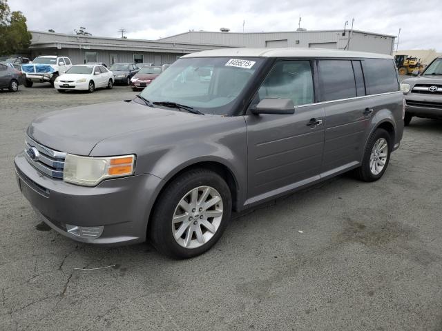 2009 FORD FLEX SEL, 