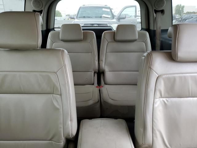 2FMDK52C69BA21233 - 2009 FORD FLEX SEL TWO TONE photo 10