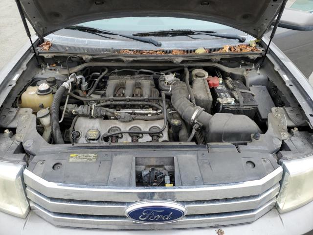 2FMDK52C69BA21233 - 2009 FORD FLEX SEL TWO TONE photo 12