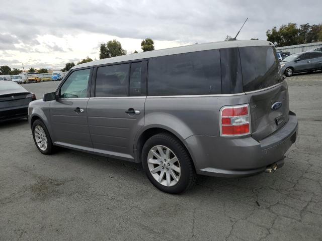 2FMDK52C69BA21233 - 2009 FORD FLEX SEL TWO TONE photo 2