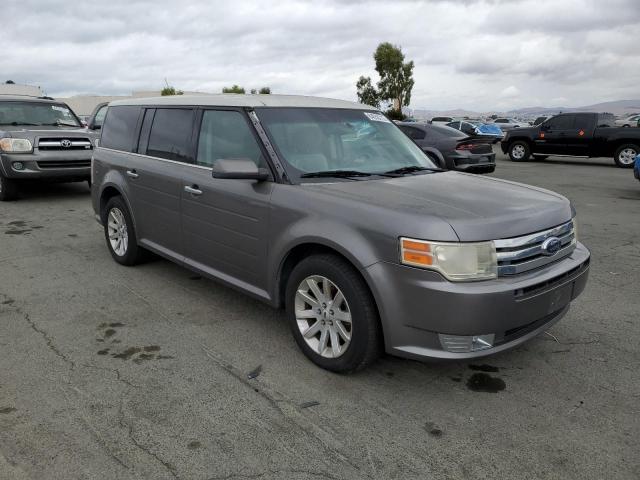 2FMDK52C69BA21233 - 2009 FORD FLEX SEL TWO TONE photo 4