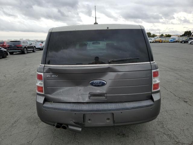 2FMDK52C69BA21233 - 2009 FORD FLEX SEL TWO TONE photo 6