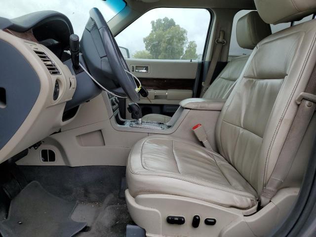 2FMDK52C69BA21233 - 2009 FORD FLEX SEL TWO TONE photo 7