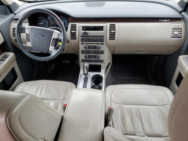 2FMDK52C69BA21233 - 2009 FORD FLEX SEL TWO TONE photo 8
