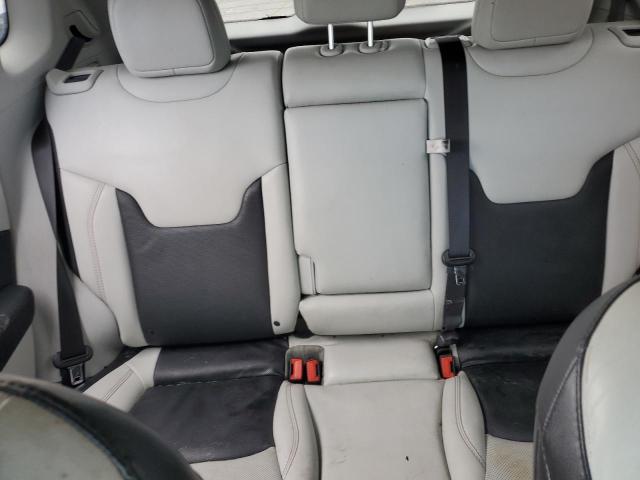 3C4NJDCB3LT182436 - 2020 JEEP COMPASS LIMITED RED photo 10