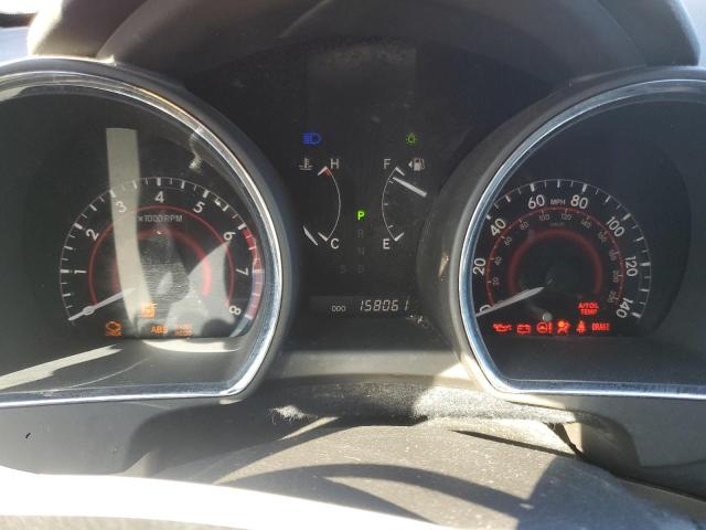 JTEDA41A292007039 - 2009 TOYOTA HIGHLANDER 勃艮第红 照片 9