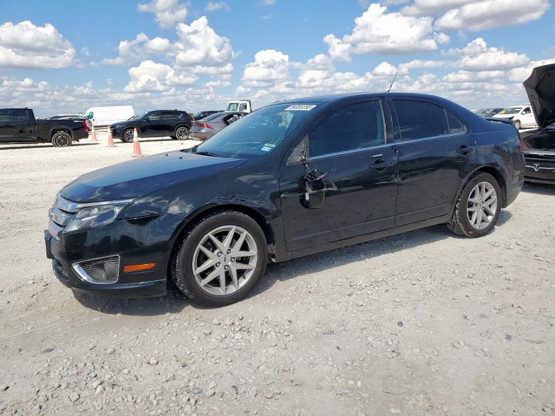 2012 FORD FUSION SEL, 