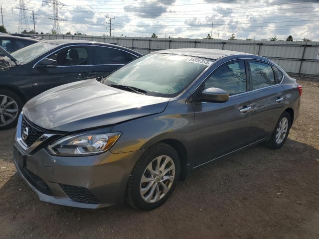 2018 NISSAN SENTRA S, 