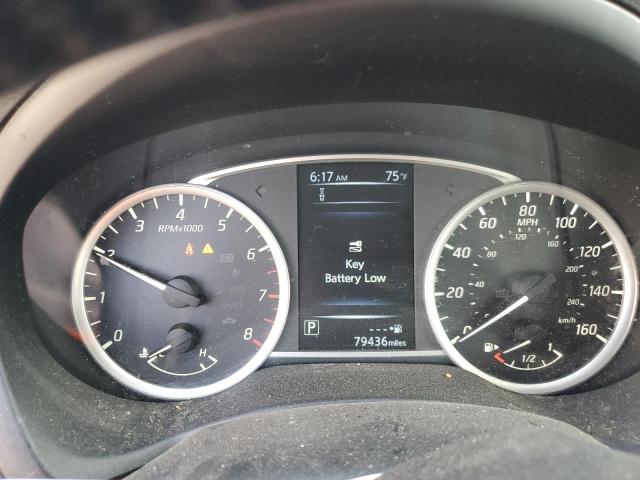 3N1AB7AP2JL639328 - 2018 NISSAN SENTRA S 灰色 照片 9