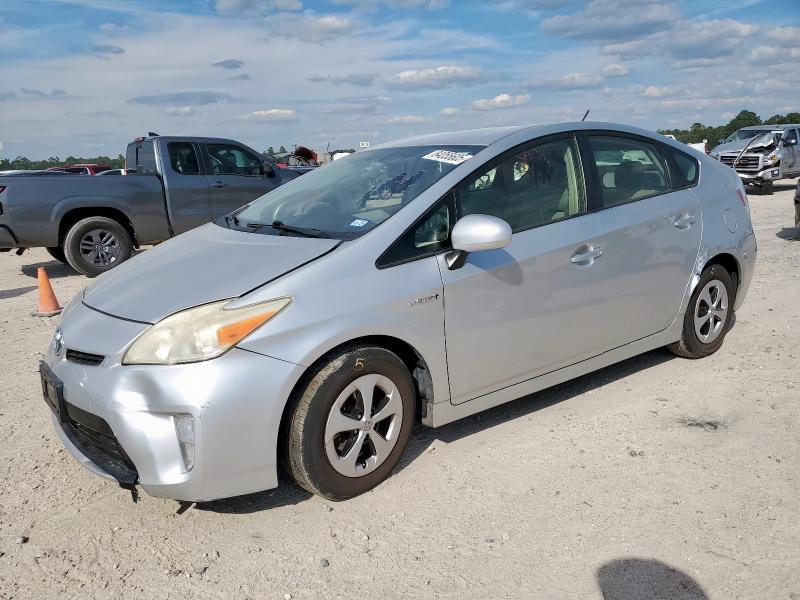 2012 TOYOTA PRIUS, 