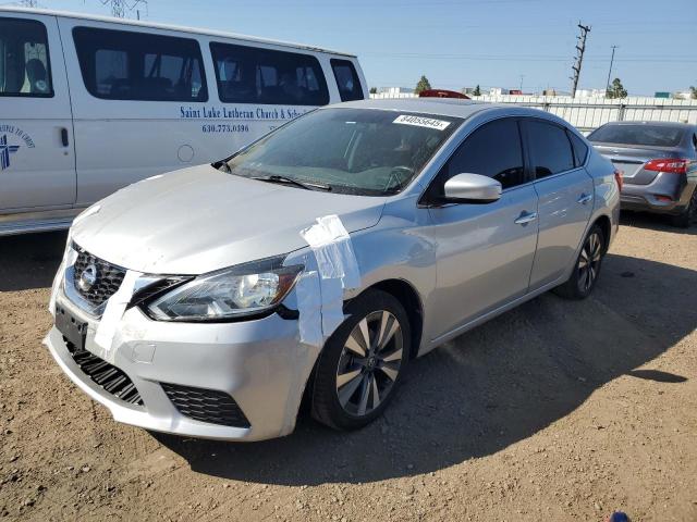 2019 NISSAN SENTRA S, 