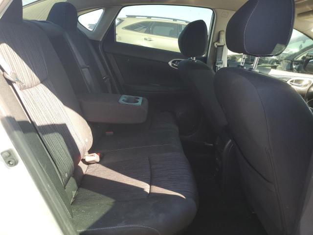 3N1AB7AP7KY444345 - 2019 NISSAN SENTRA S SILVER photo 10