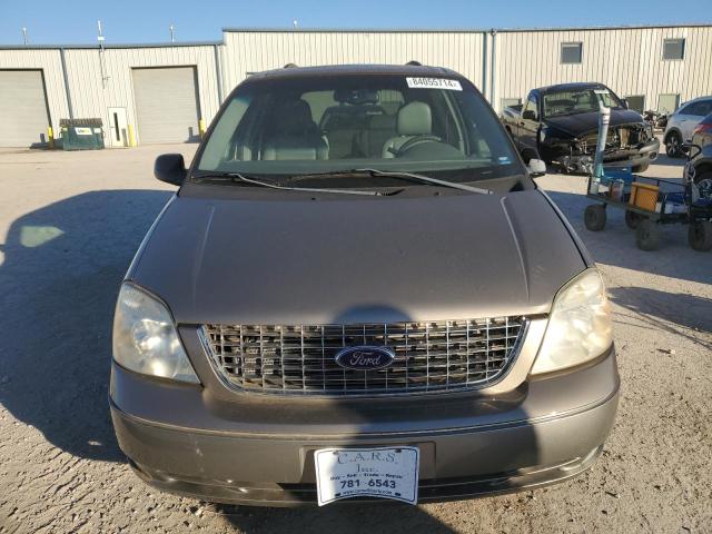 2FMZA58254BA72027 - 2004 FORD FREESTAR LIMITED TAN photo 5