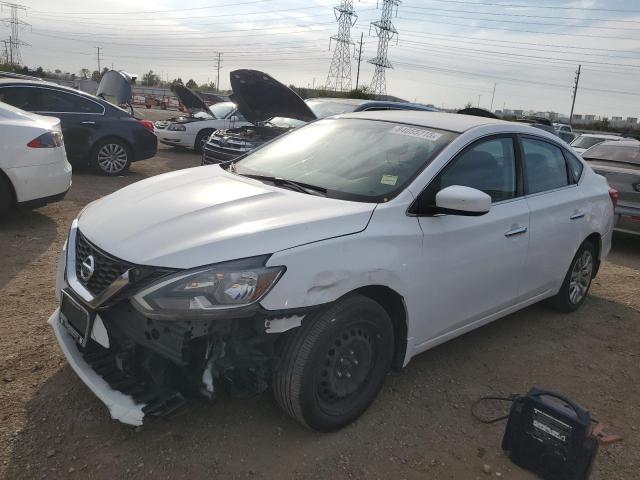 2019 NISSAN SENTRA S, 