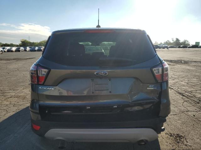 1FMCU9GD6HUC98357 - 2017 FORD ESCAPE SE CHARCOAL photo 6