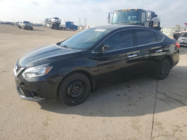 2019 NISSAN SENTRA S, 