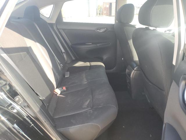 3N1AB7AP2KY311475 - 2019 NISSAN SENTRA S 黑色 照片 10