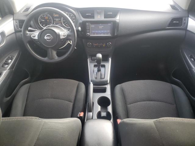 3N1AB7AP2KY311475 - 2019 NISSAN SENTRA S 黑色 照片 8