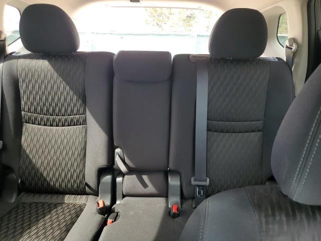 5N1AT2MV6JC802965 - 2018 NISSAN ROGUE S ნაცრისფერი ფოტო 10