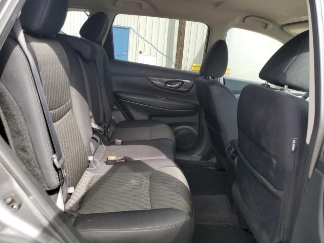 5N1AT2MV6JC802965 - 2018 NISSAN ROGUE S ნაცრისფერი ფოტო 11