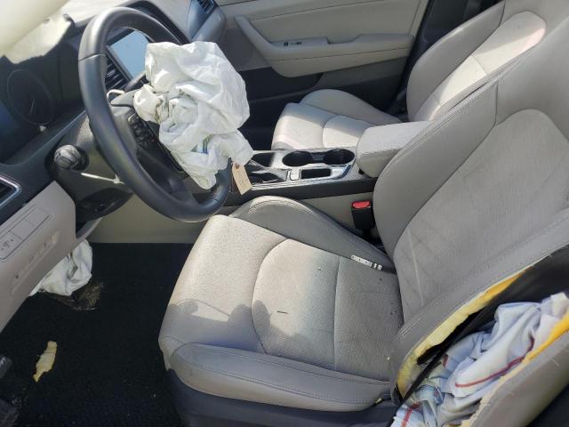 5NPE34AF3GH389902 - 2016 HYUNDAI SONATA SPORT 银色 照片 7