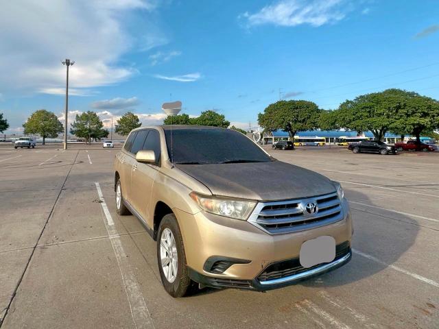 2011 TOYOTA HIGHLANDER BASE, 