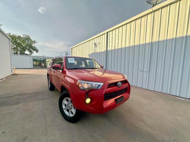 2016 TOYOTA 4RUNNER SR5/SR5 PREMIUM, 