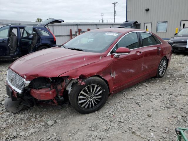 2017 LINCOLN MKZ SELECT, 