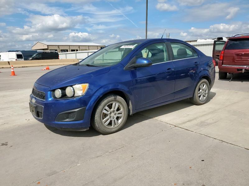 2014 CHEVROLET SONIC LT, 