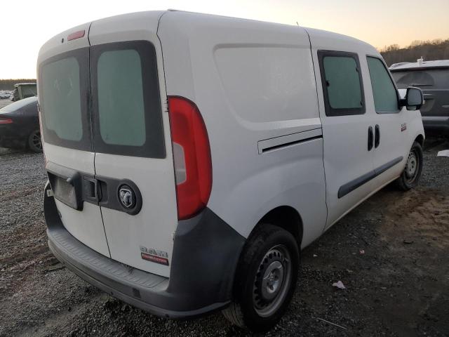 ZFBERFAB8H6G57321 - 2017 RAM PROMASTER WHITE photo 3