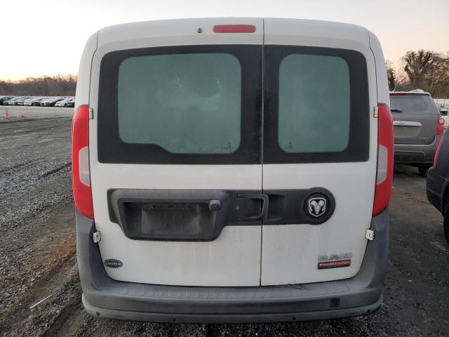 ZFBERFAB8H6G57321 - 2017 RAM PROMASTER WHITE photo 6