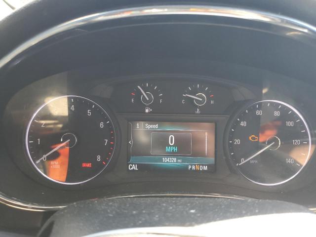 KL4CJASBXJB589279 - 2018 BUICK ENCORE PREFERRED Biały zdjęcie 9