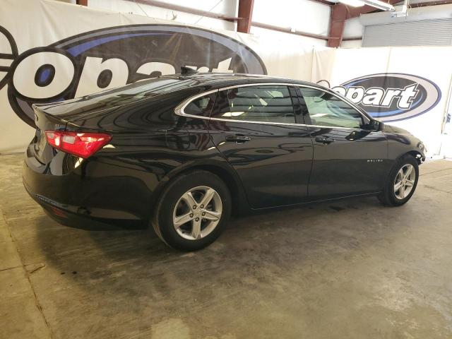 1G1ZD5ST6RF227809 - 2024 CHEVROLET MALIBU LT შავი ფოტო 3