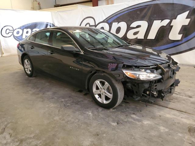 1G1ZD5ST6RF227809 - 2024 CHEVROLET MALIBU LT შავი ფოტო 4
