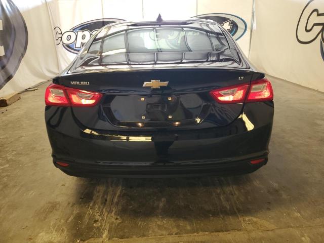 1G1ZD5ST6RF227809 - 2024 CHEVROLET MALIBU LT შავი ფოტო 6