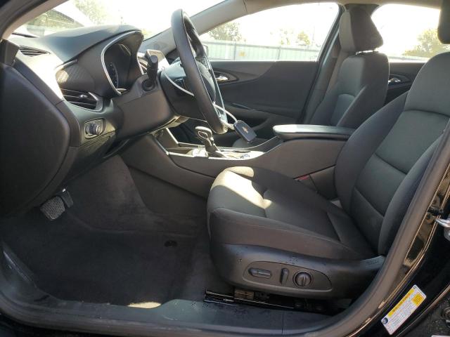 1G1ZD5ST6RF227809 - 2024 CHEVROLET MALIBU LT შავი ფოტო 7