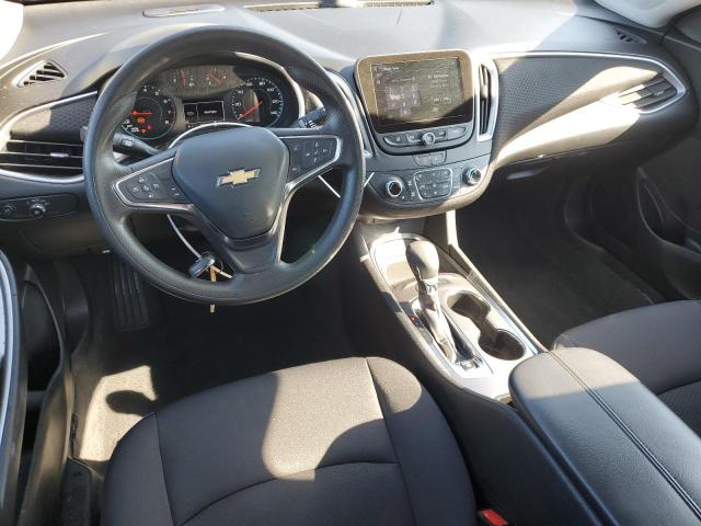 1G1ZD5ST6RF227809 - 2024 CHEVROLET MALIBU LT შავი ფოტო 8