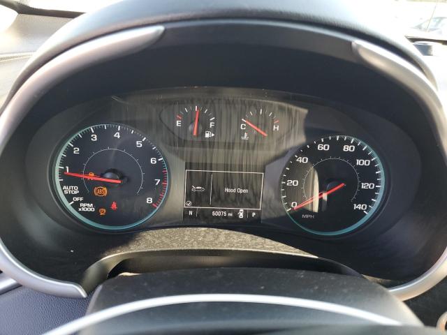 1G1ZD5ST6RF227809 - 2024 CHEVROLET MALIBU LT შავი ფოტო 9