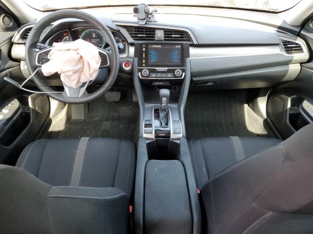 19XFC2F76JE200455 - 2018 HONDA CIVIC EX BLACK photo 8