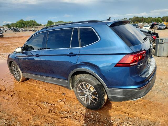 3VV2B7AX2KM183636 - 2019 VOLKSWAGEN TIGUAN SE Azul foto 2