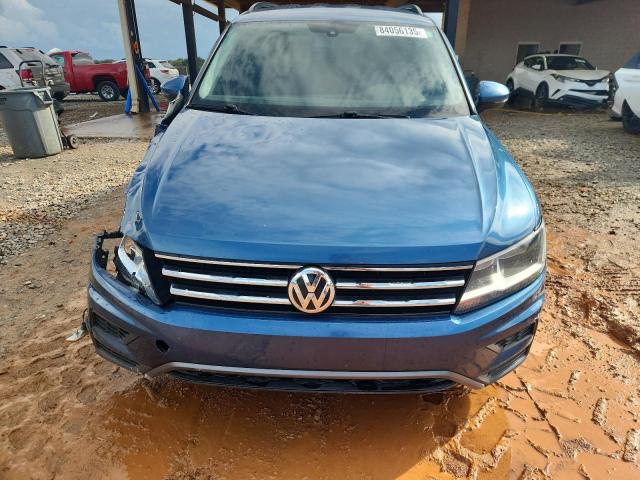 3VV2B7AX2KM183636 - 2019 VOLKSWAGEN TIGUAN SE Azul foto 5