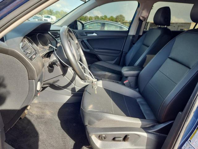 3VV2B7AX2KM183636 - 2019 VOLKSWAGEN TIGUAN SE Azul foto 7