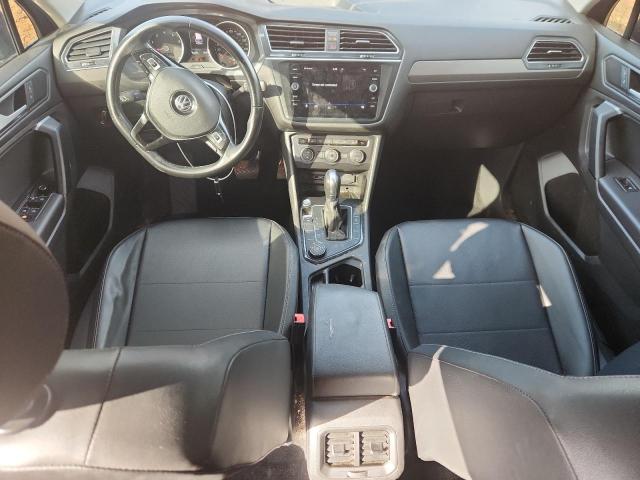 3VV2B7AX2KM183636 - 2019 VOLKSWAGEN TIGUAN SE Azul foto 8