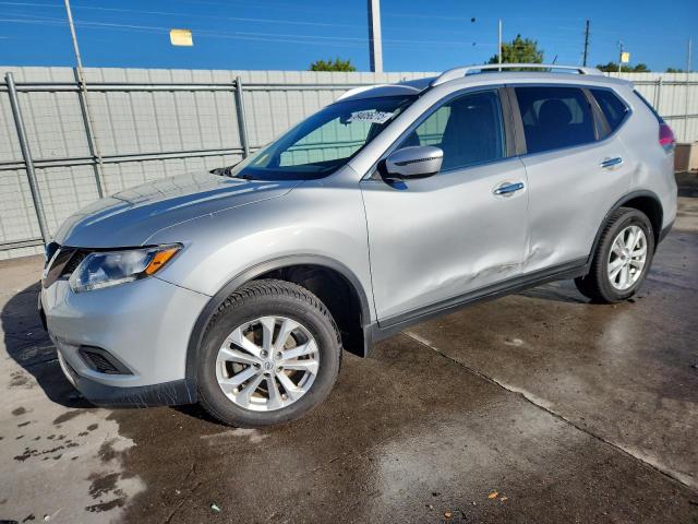 2016 NISSAN ROGUE S, 