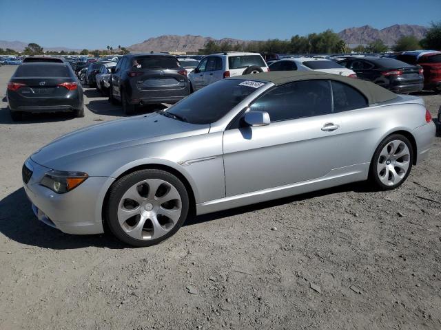 2007 BMW 650 I, 
