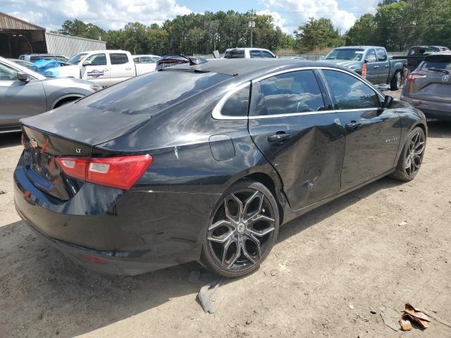 1G1ZE5ST4GF210162 - 2016 CHEVROLET MALIBU LT BLACK photo 3