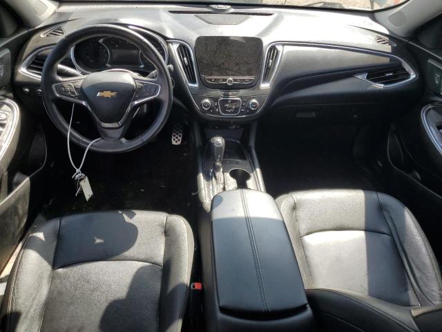 1G1ZE5ST4GF210162 - 2016 CHEVROLET MALIBU LT BLACK photo 8