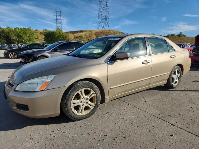 2007 HONDA ACCORD EX, 