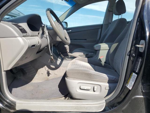 4T1BE32K76U142384 - 2006 TOYOTA CAMRY LE 黑色 照片 7
